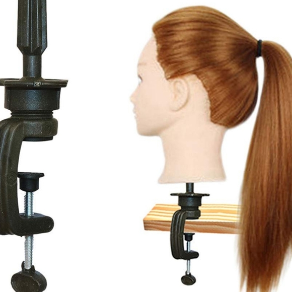 Mannequin hair holders - Picture 2 of 2